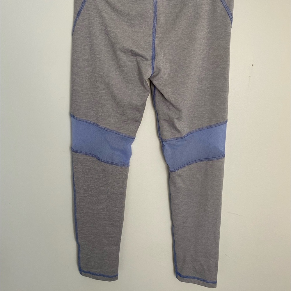 Cropped leggings